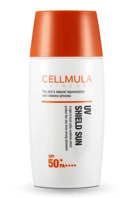 Post Laser UV Shiel Sun