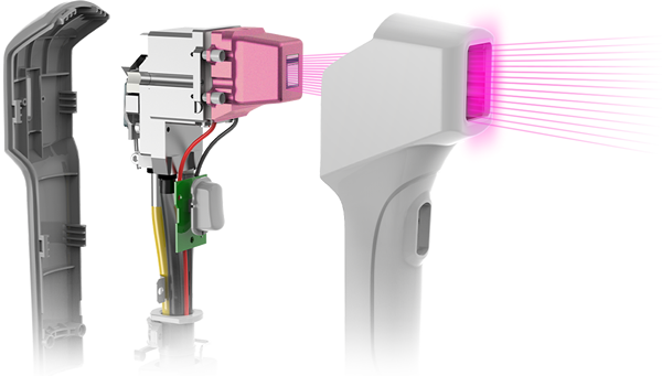 3 Longitudes de Onda de Coolite Evo 3