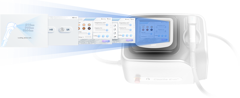 Plataforma Coolite Evo 3