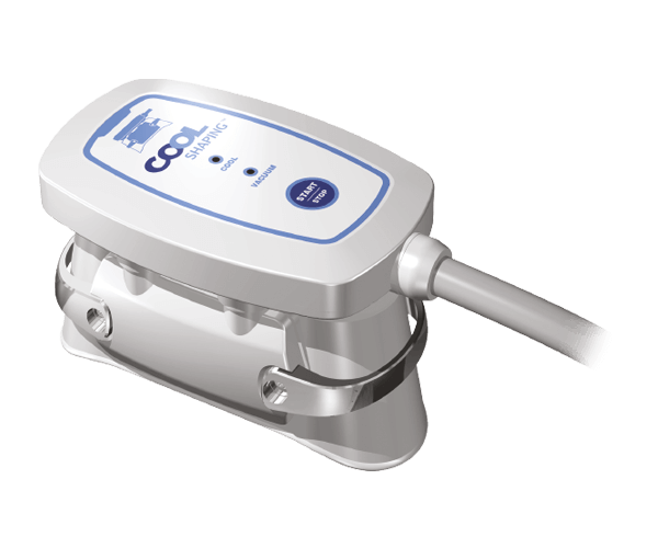 Aplicador mediano de COOLshaping