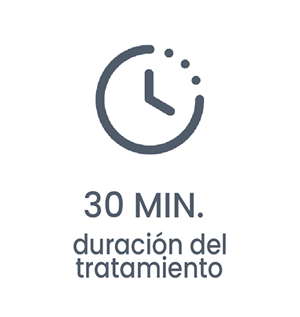 Tratamiento de 30min con CoreSculpt