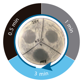 Punta de chorro PLapen dual
