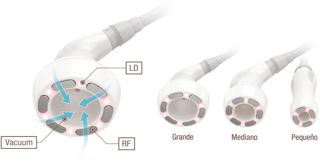 Pieza multipolar de PowerShape