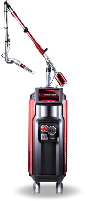 Equipo TRI-BEAM Premium