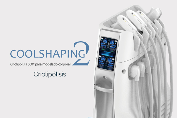 Equipo COOLSHAPING2